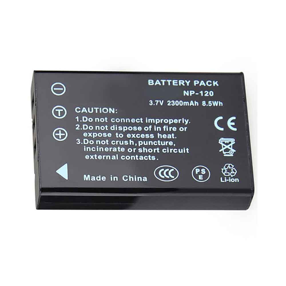 Batería para FUJIFILM S5-S8-Pro/fujifilm-np-120